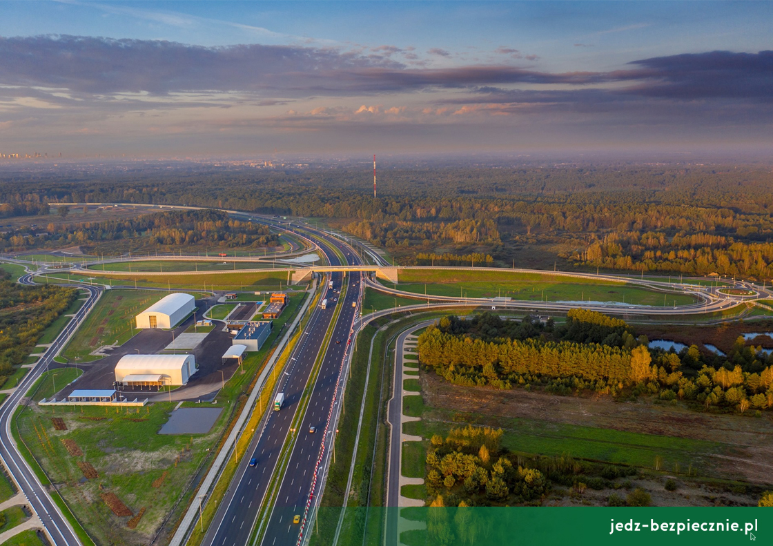 WYDANIE NA WEEKEND | Powstaną kolejne kilometry na A2 i DK61